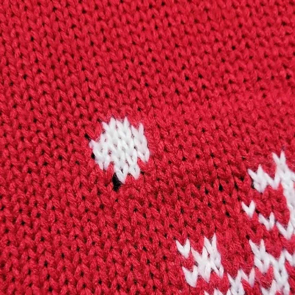Woman Within festive red